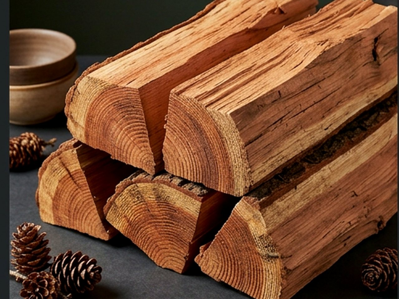 Лиственничные дрова в Нижнекамске